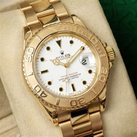 Rolex yachtmaster 16628